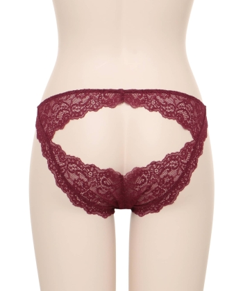 シリウス オープンバック ショーツ