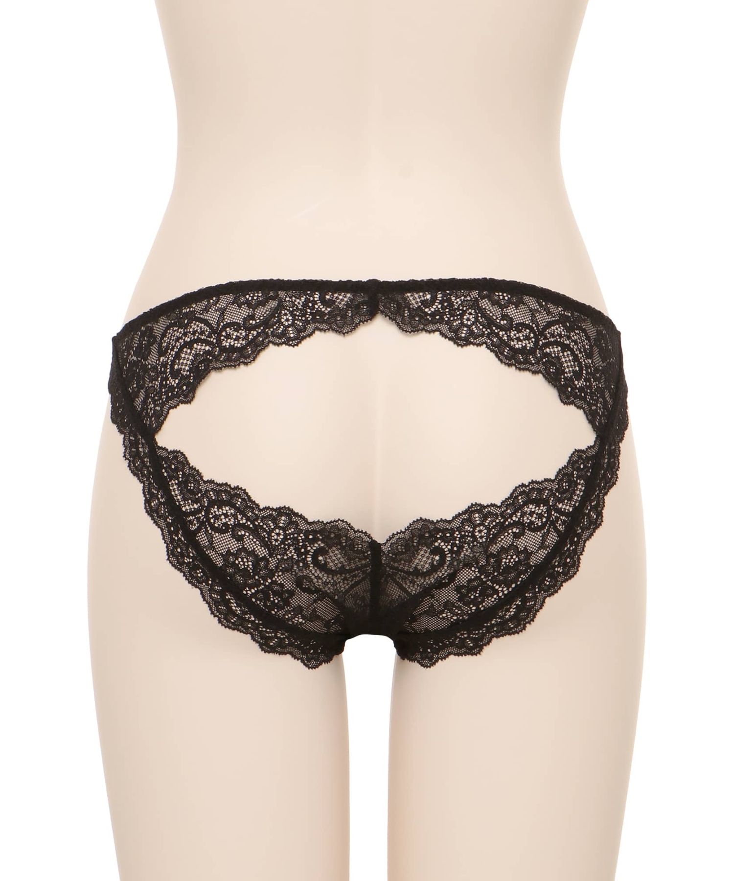 シリウス オープンバック ショーツ