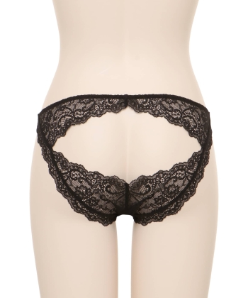 シリウス オープンバック ショーツ