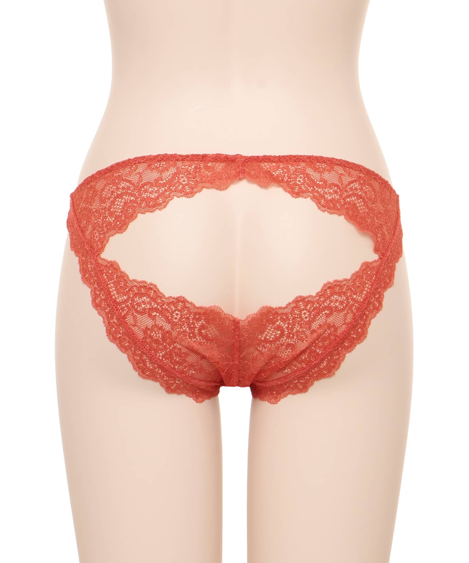 シリウス オープンバック ショーツ