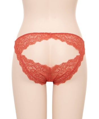 シリウス オープンバック ショーツ