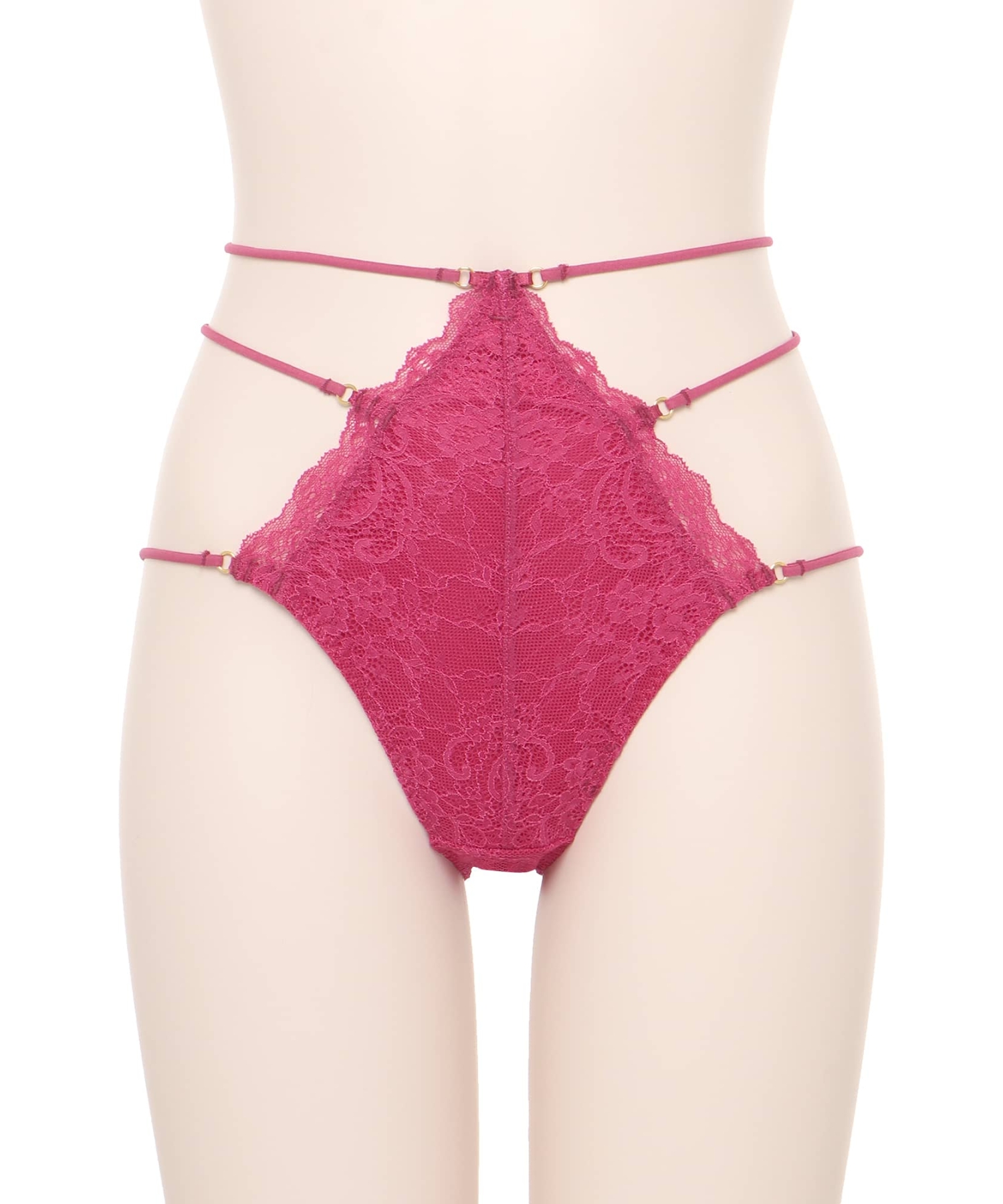 エチオピアンローズ コード ショーツ