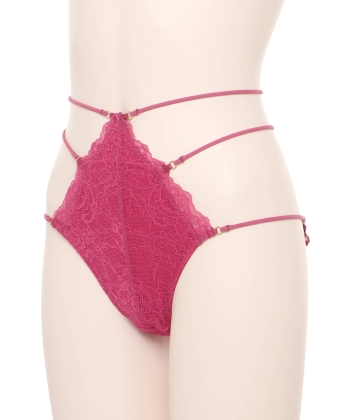 エチオピアンローズ コード ショーツ