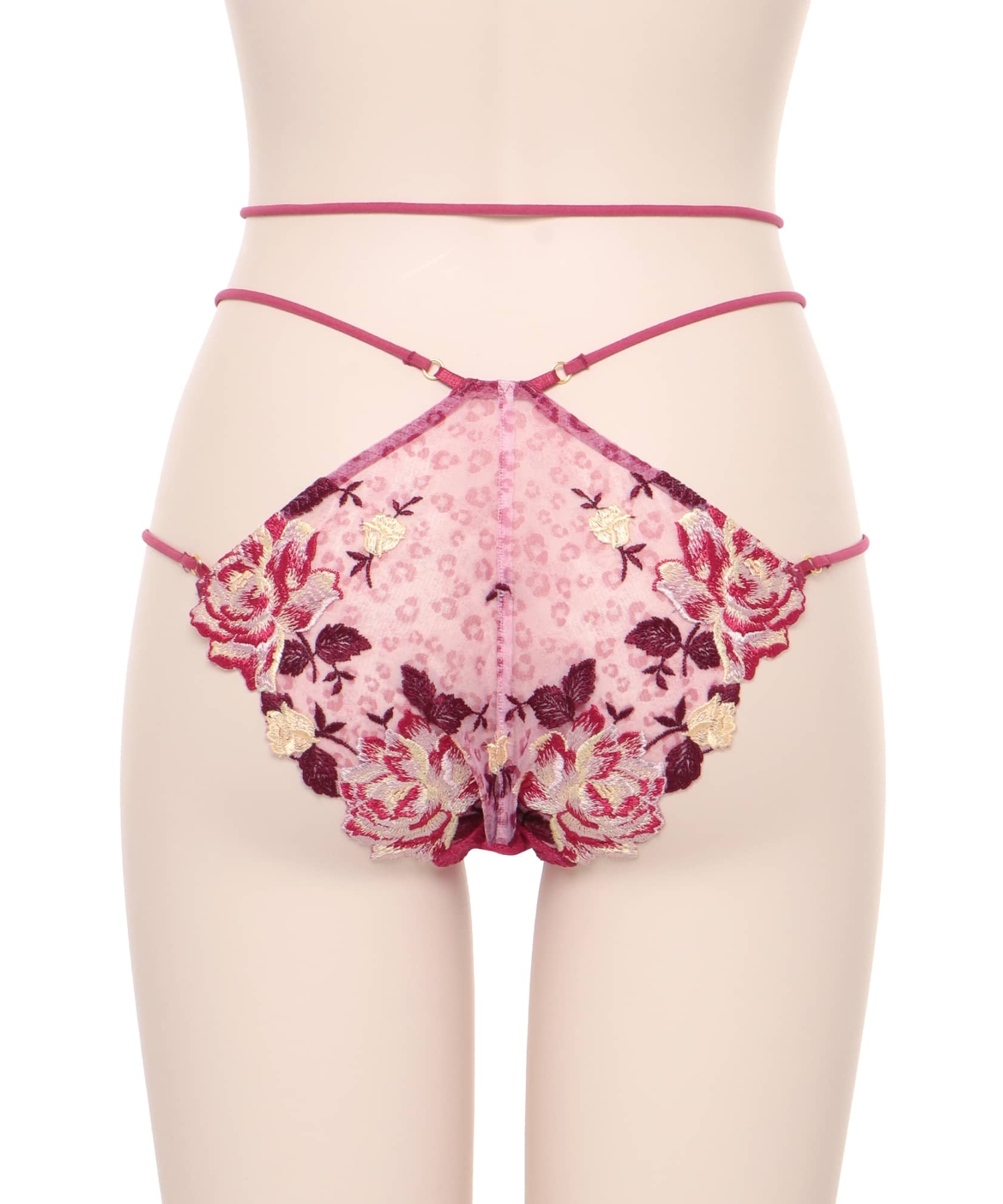 エチオピアンローズ コード ショーツ