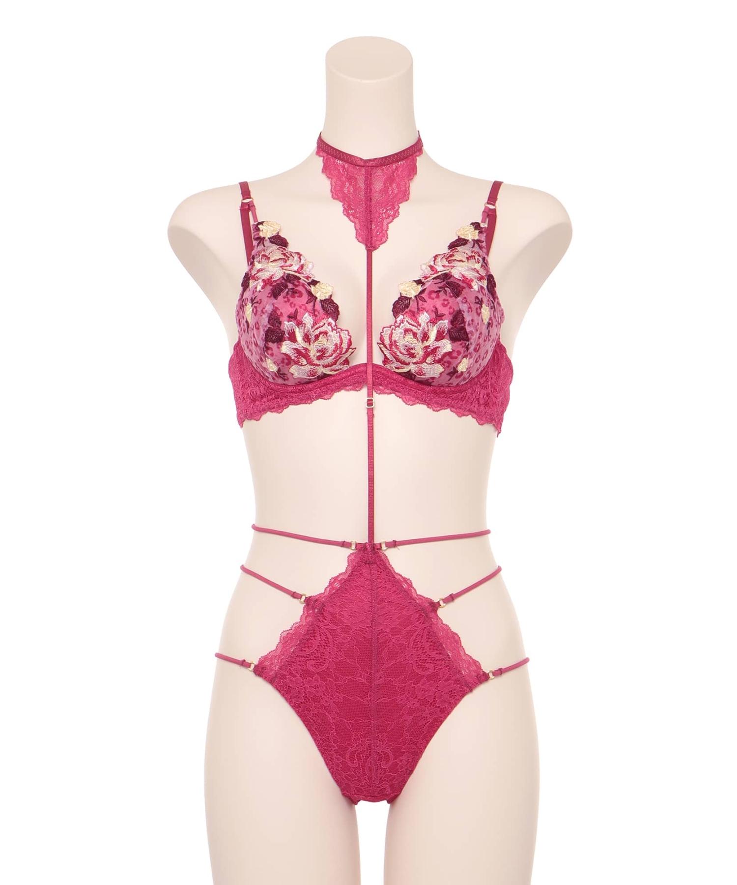 エチオピアンローズ コード ショーツ