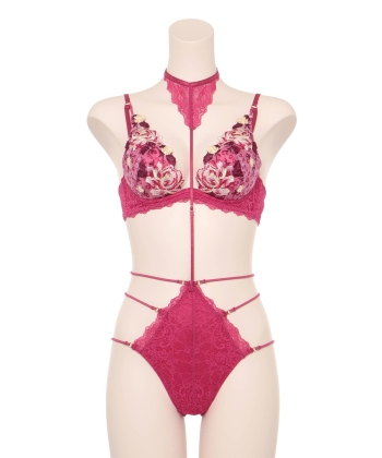 エチオピアンローズ コード ショーツ