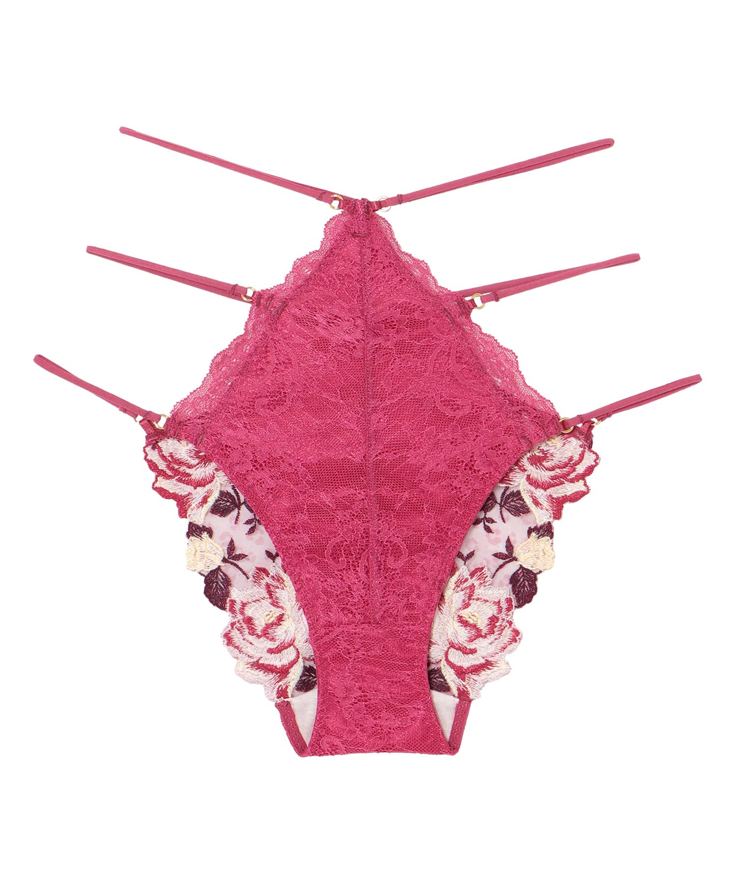 エチオピアンローズ コード ショーツ