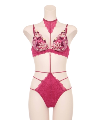 エチオピアンローズ コード Tバック