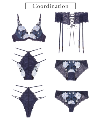 エチオピアンローズ コード Tバック