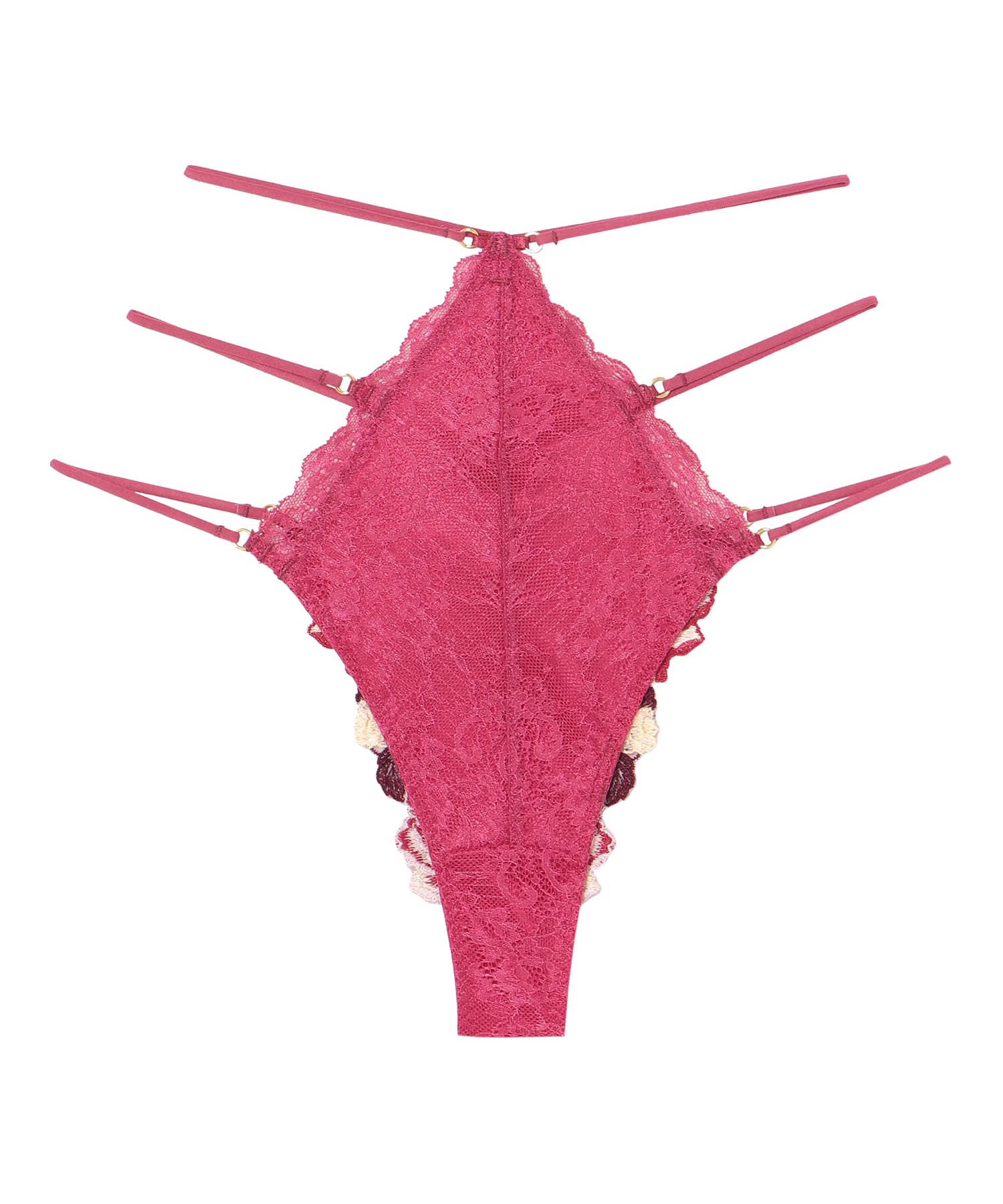 エチオピアンローズ コード Tバック