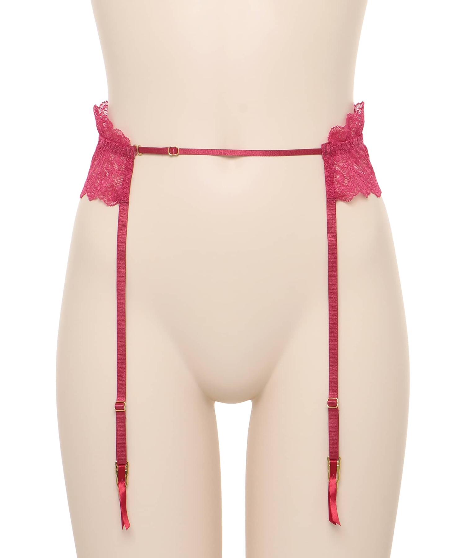 エチオピアンローズ ガーター