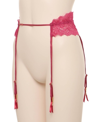 エチオピアンローズ ガーター