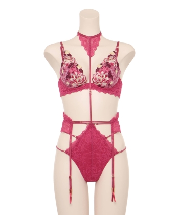 エチオピアンローズ ガーター