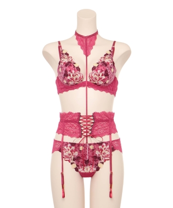 エチオピアンローズ ガーター