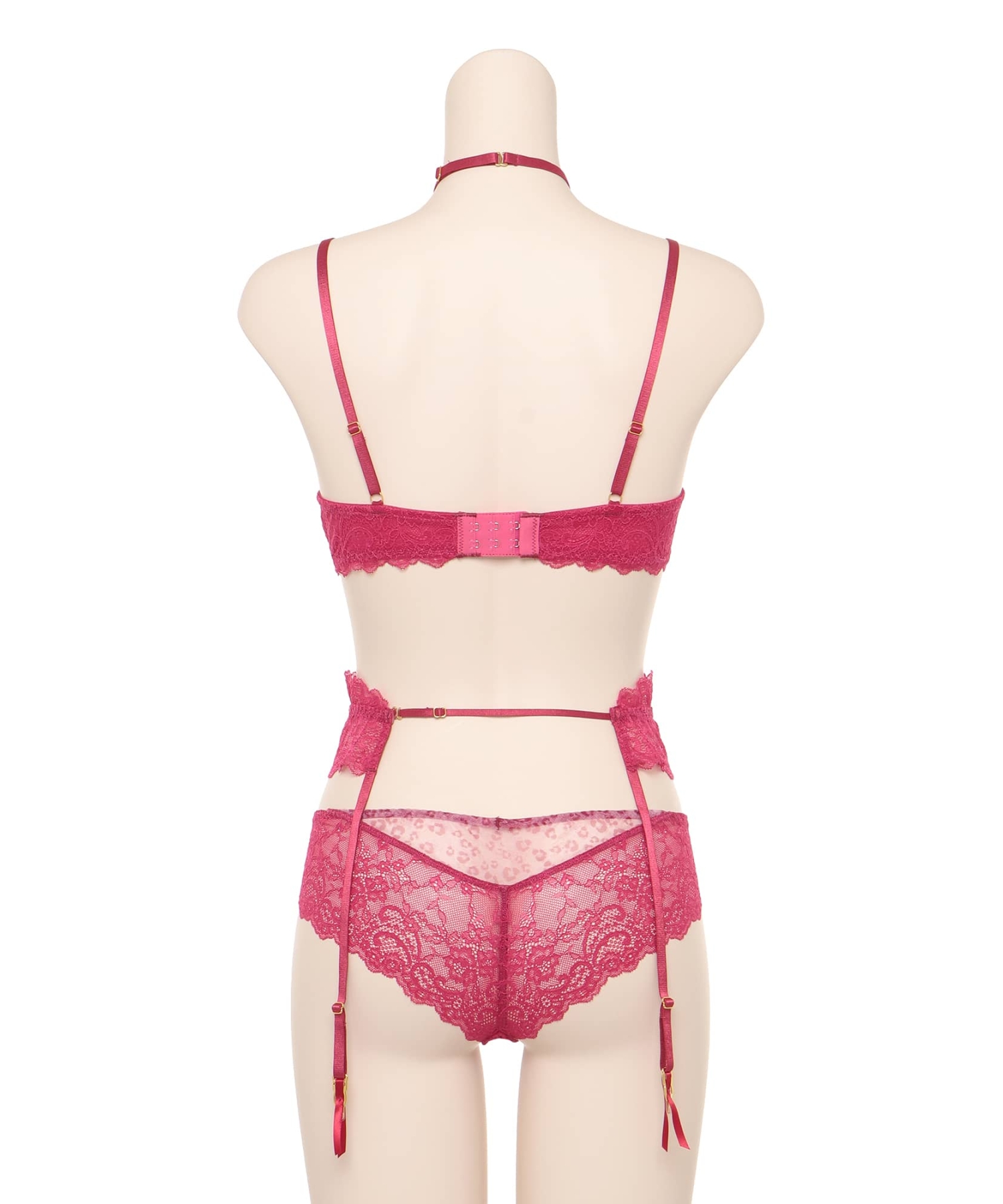 エチオピアンローズ ガーター