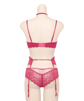 エチオピアンローズ ガーター