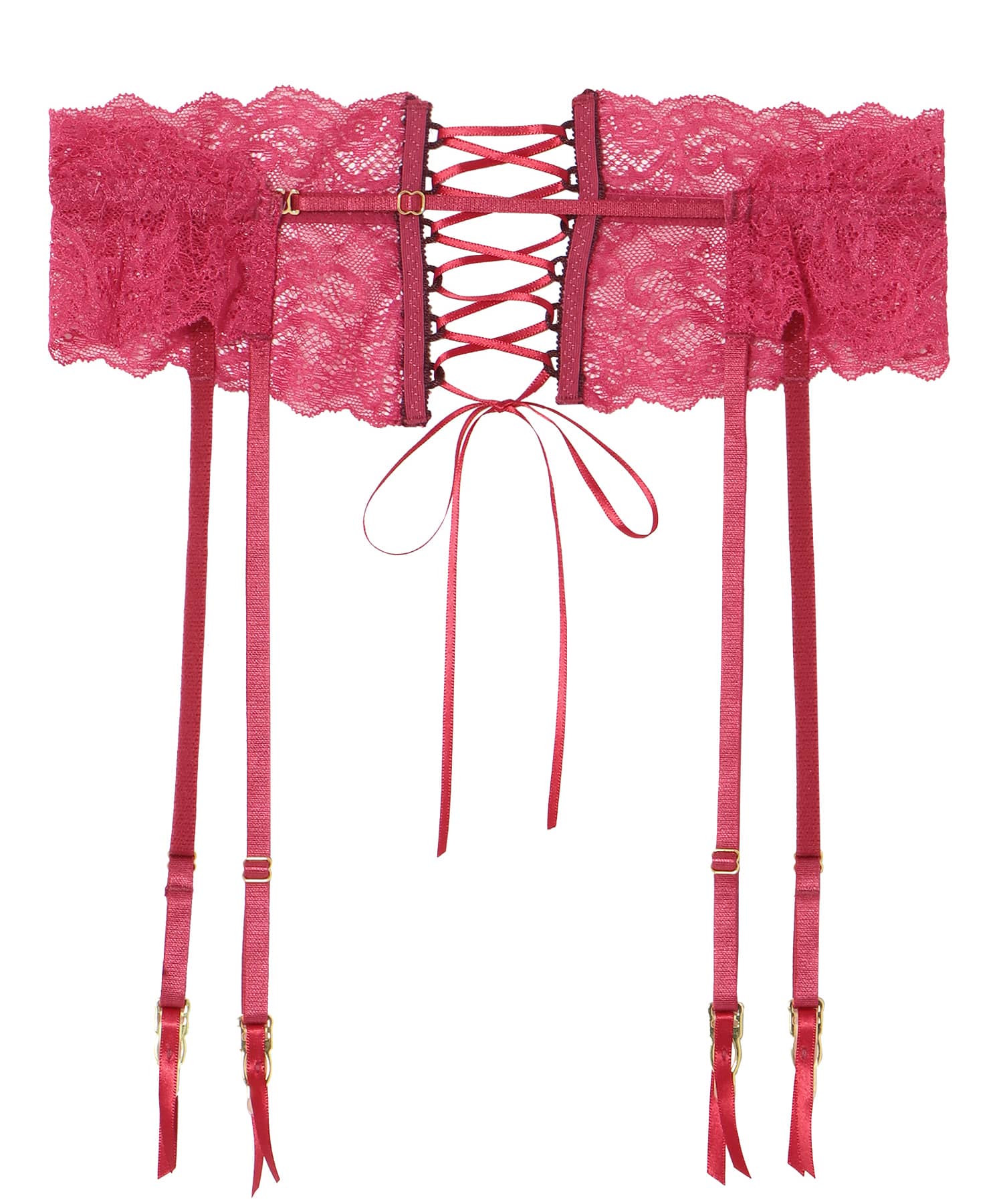 エチオピアンローズ ガーター