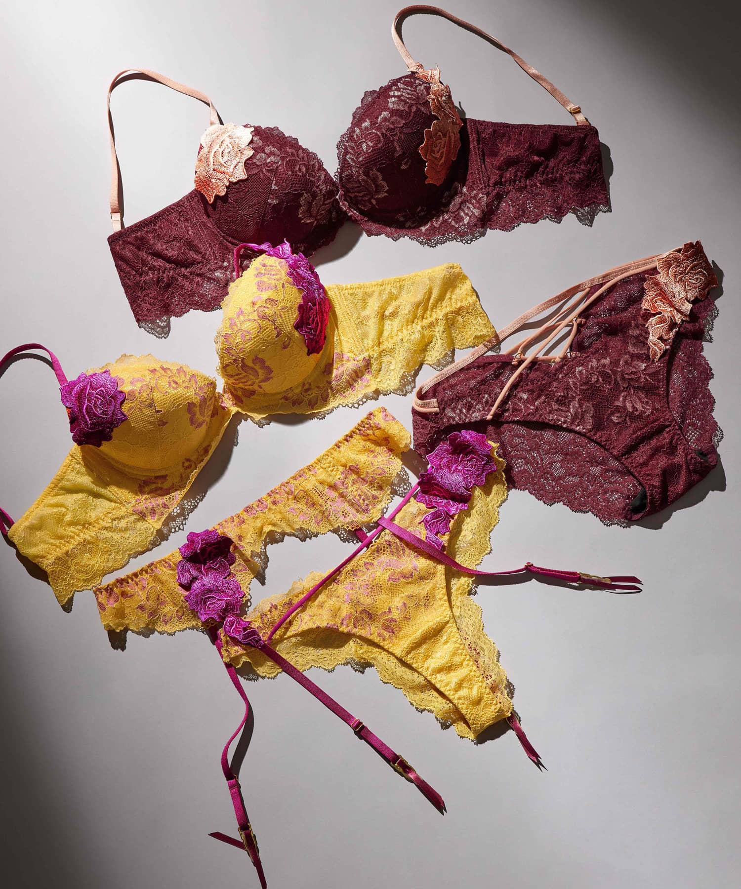 ウィンターダイヤモンド グラマーアップ ブラ