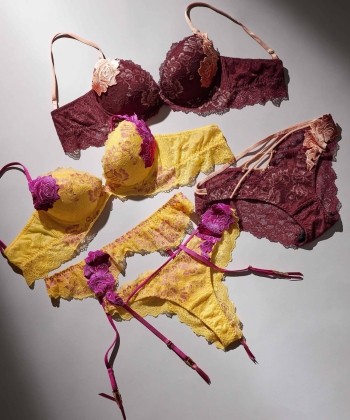 ウィンターダイヤモンド グラマーアップ ブラ