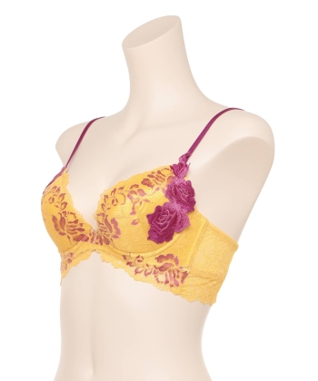 ウィンターダイヤモンド グラマーアップ ブラ