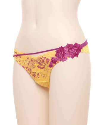 ウィンターダイヤモンド Tバック