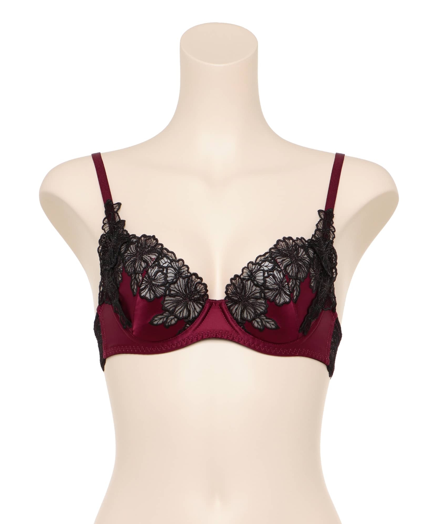 カシオペア グレースシルク ブラ