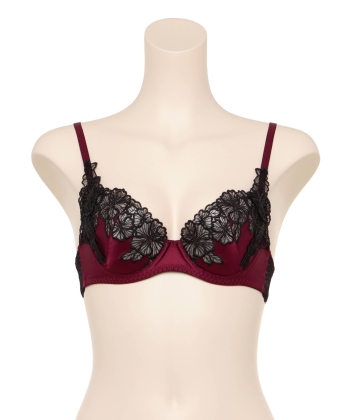 カシオペア グレースシルク ブラ