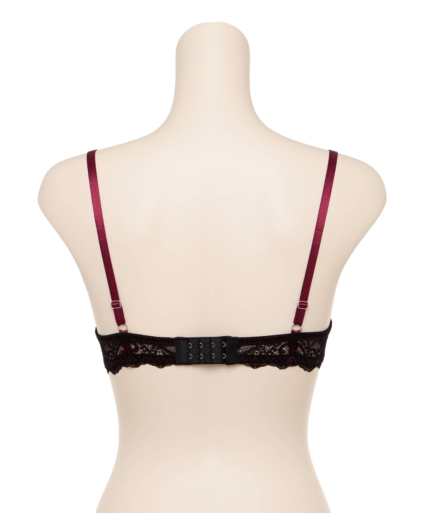 カシオペア グレースシルク ブラ