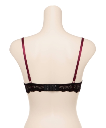 カシオペア グレースシルク ブラ