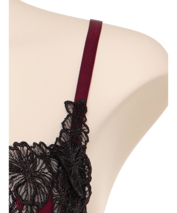 カシオペア グレースシルク ブラ