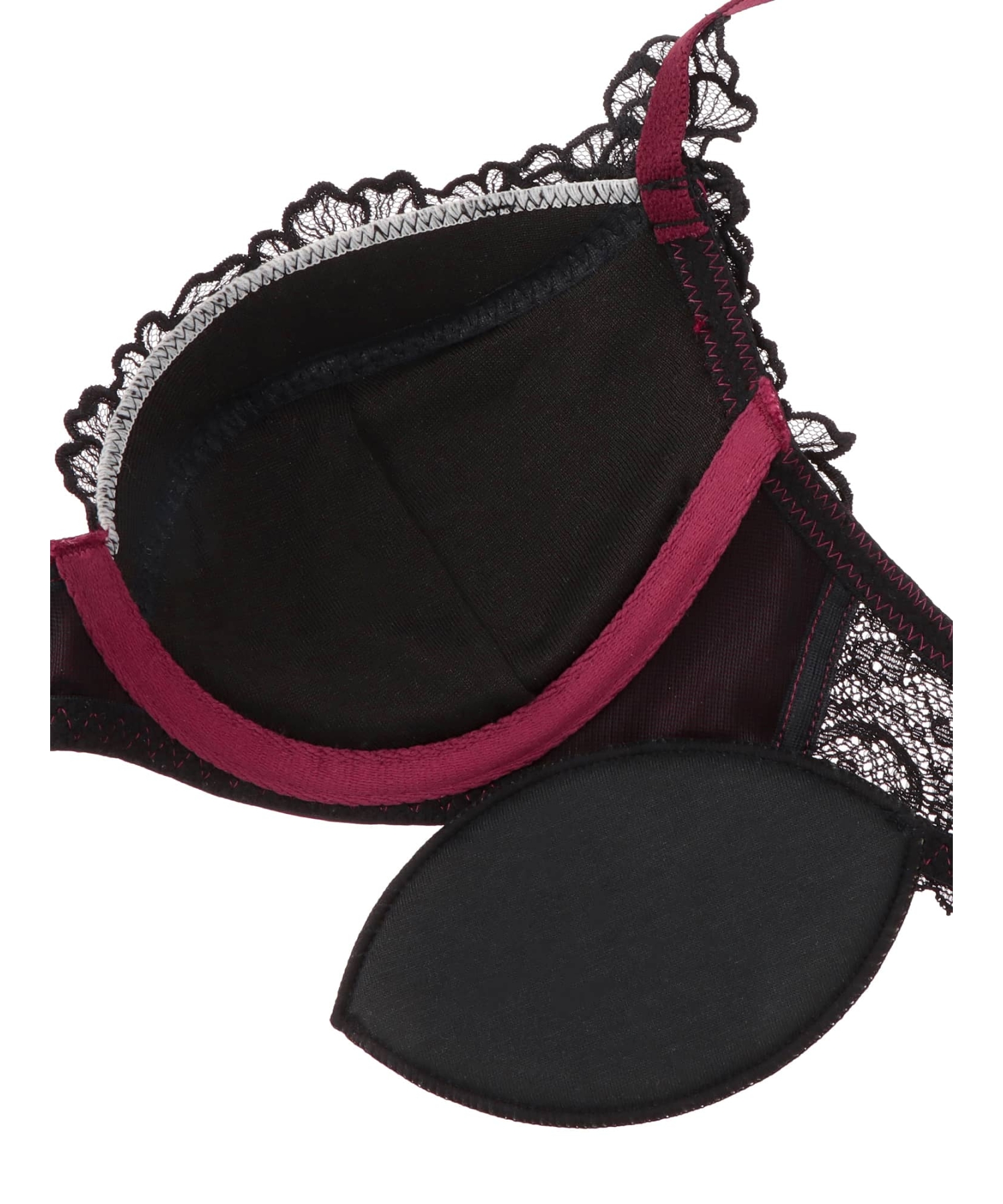 カシオペア グレースシルク ブラ