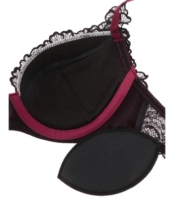 カシオペア グレースシルク ブラ