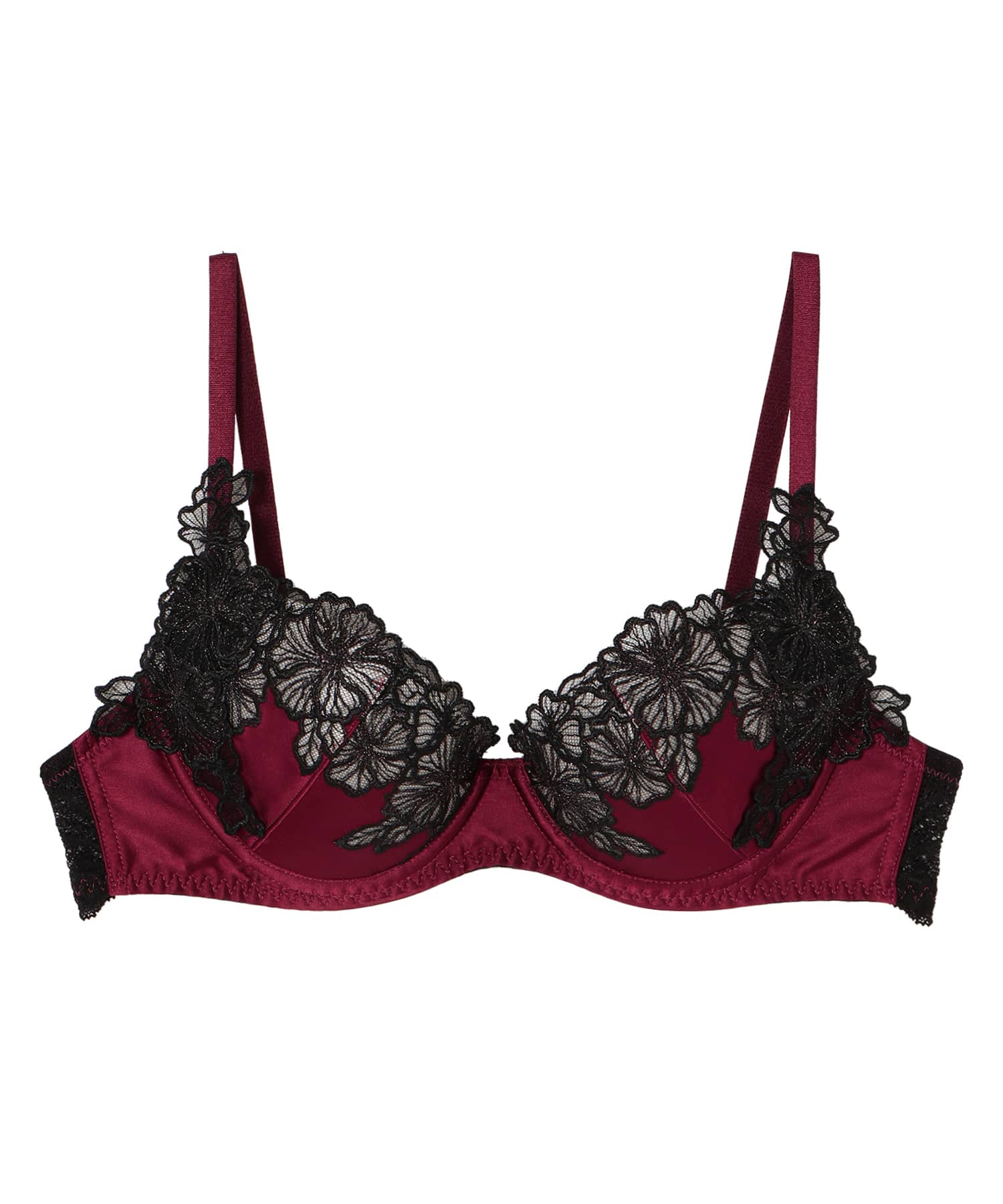 カシオペア グレースシルク ブラ