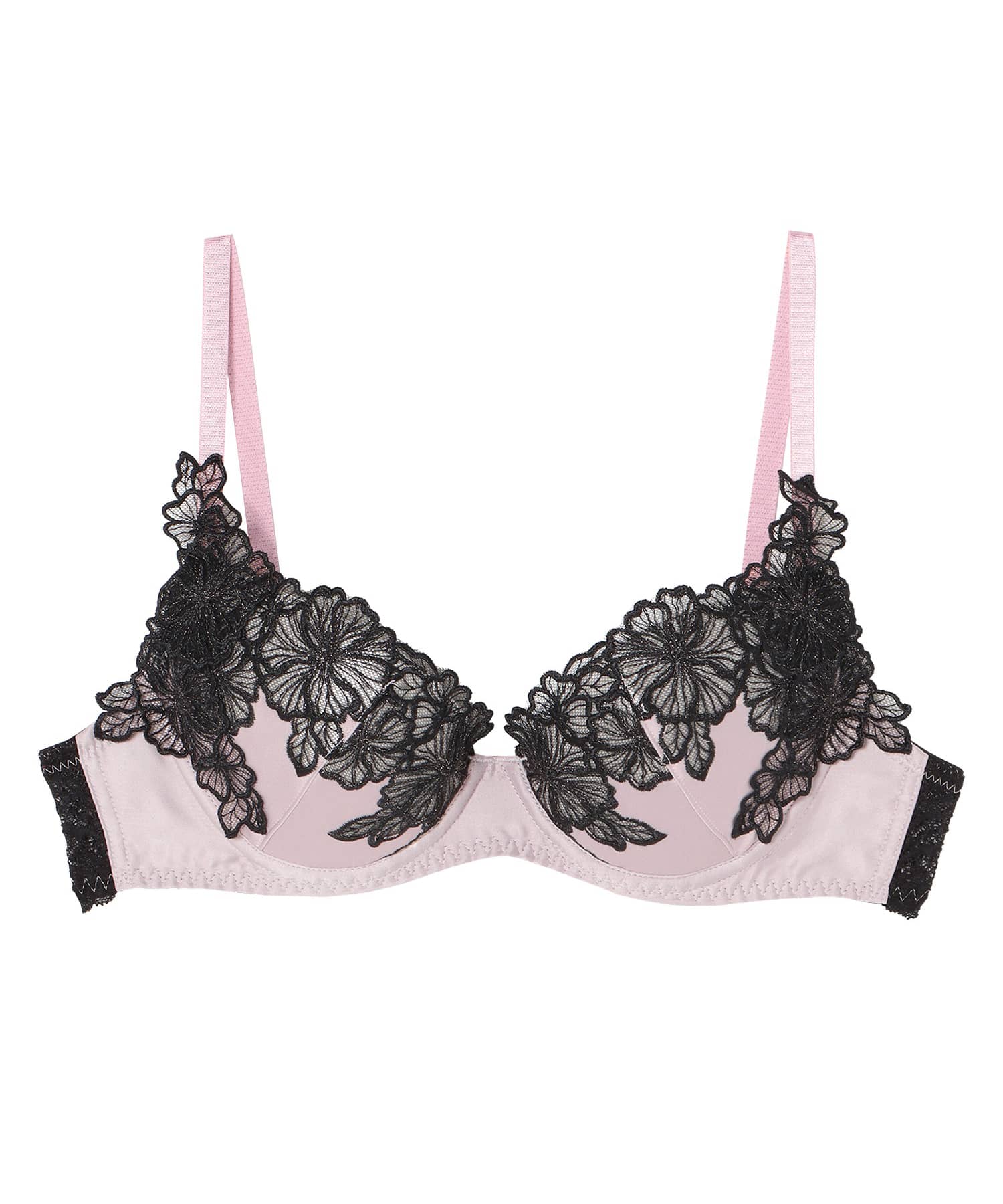 カシオペア グレースシルク ブラ