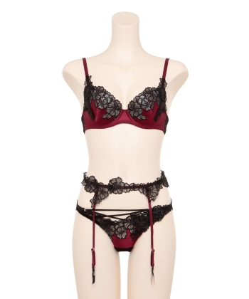 カシオペア ガーター