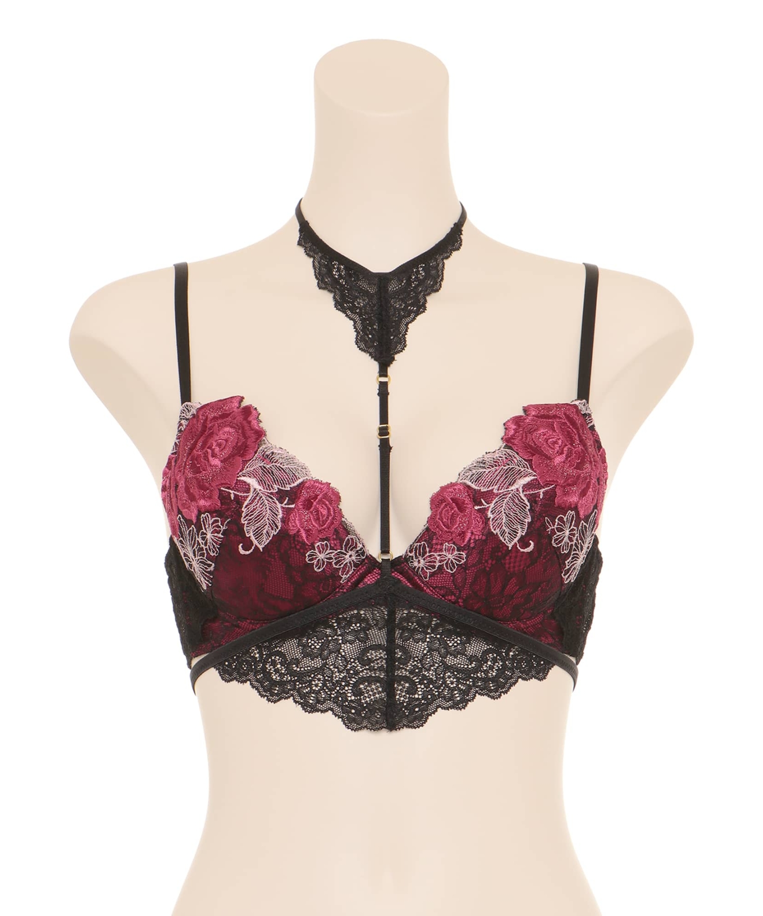 ロージールアー グラマーアップ ブラ