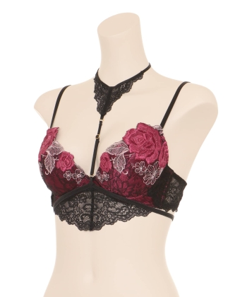 ロージールアー グラマーアップ ブラ