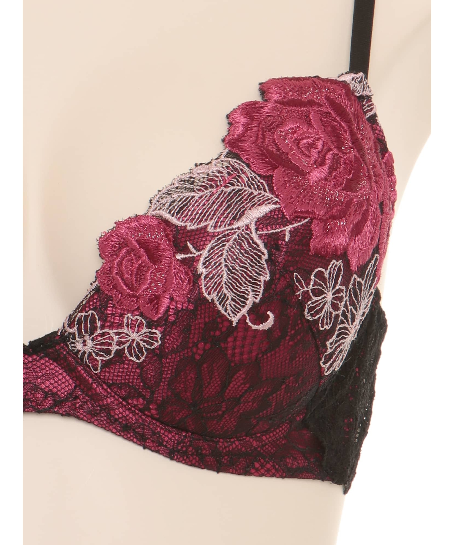 ロージールアー グラマーアップ ブラ