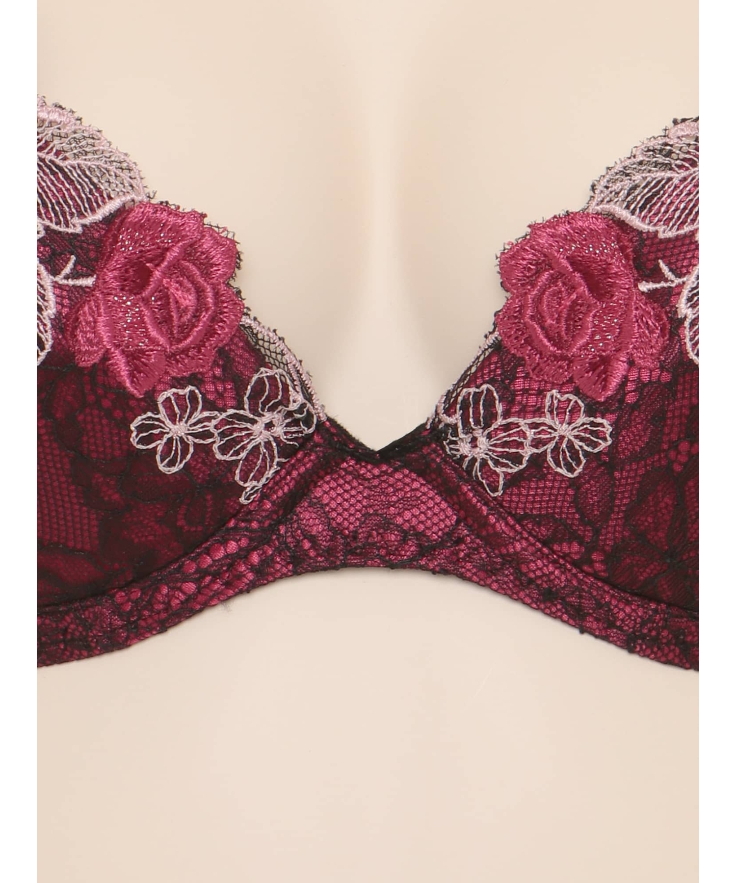 ロージールアー グラマーアップ ブラ