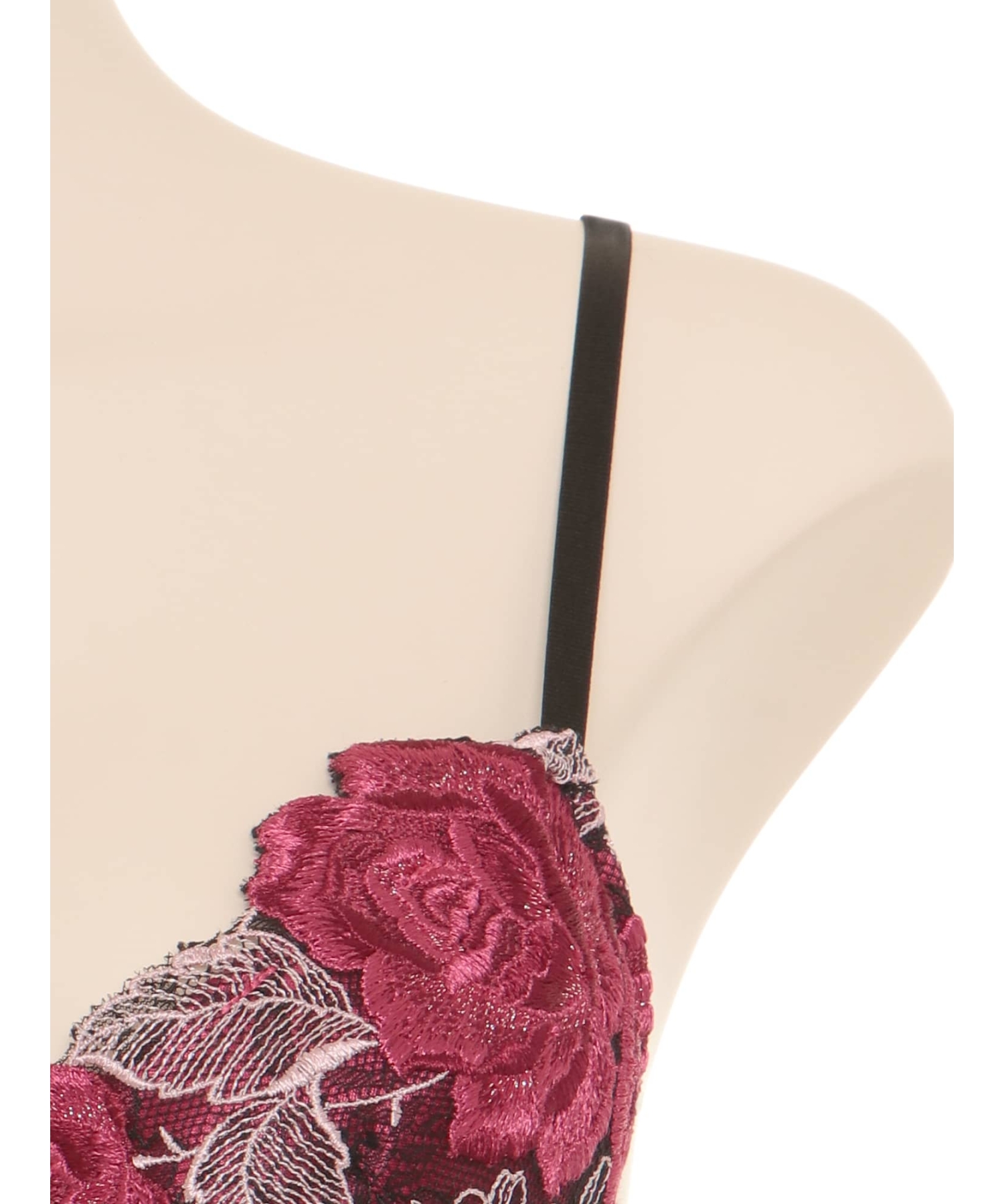 ロージールアー グラマーアップ ブラ