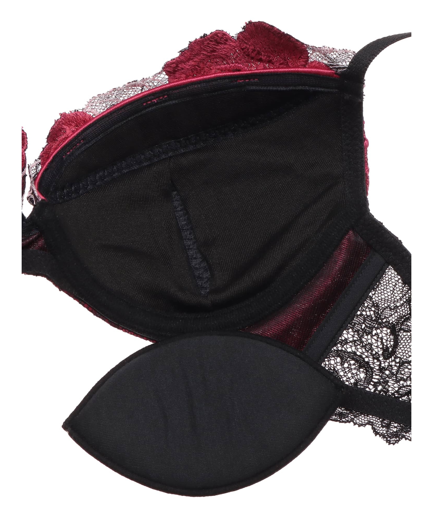 ロージールアー グラマーアップ ブラ