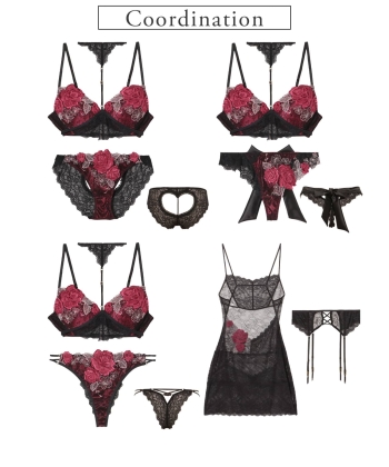 ロージールアー グラマーアップ ブラ