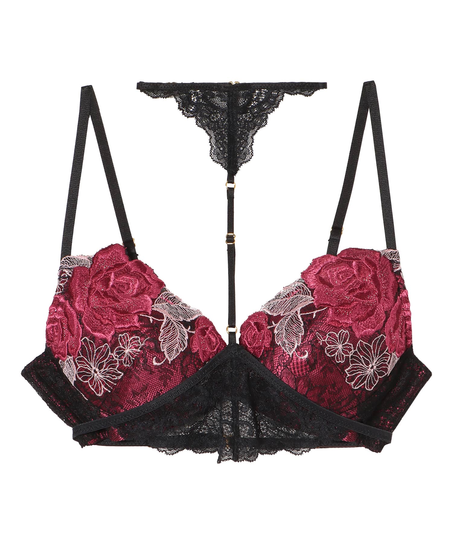 ロージールアー グラマーアップ ブラ