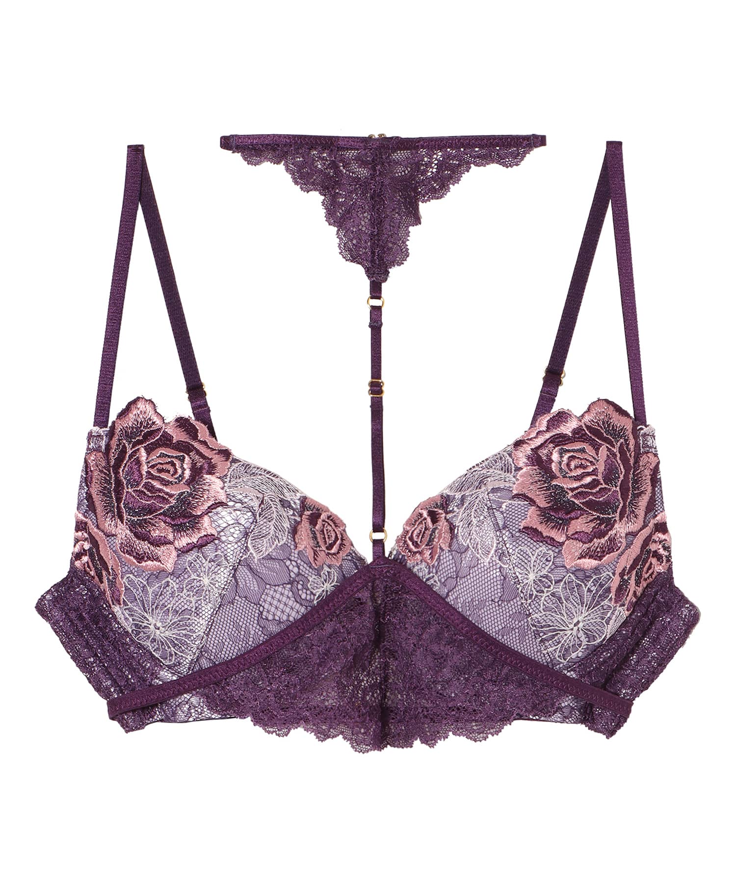 ロージールアー グラマーアップ ブラ