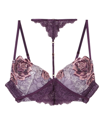 ロージールアー グラマーアップ ブラ