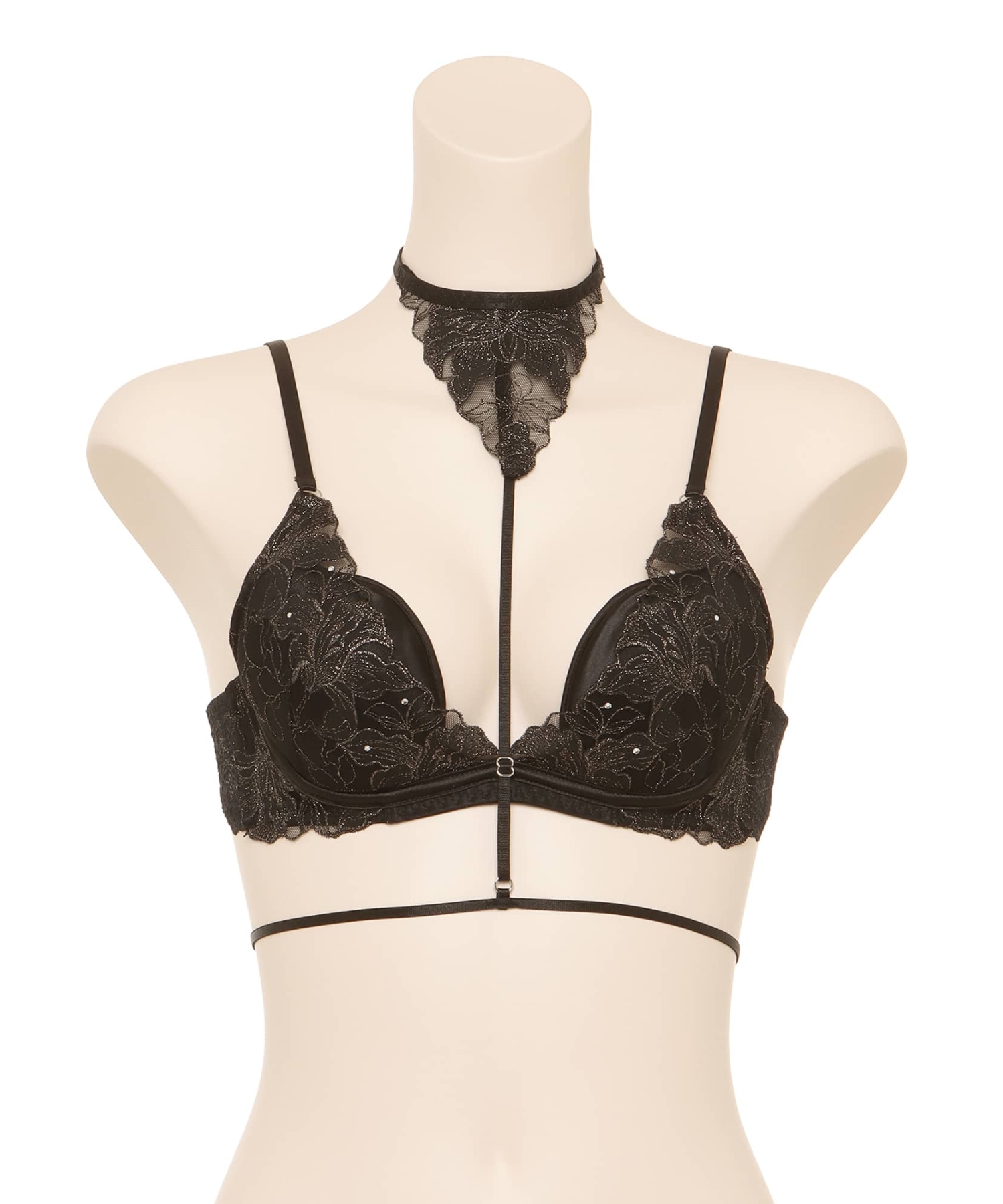 グロッシーリリー トリックリフト ブラ