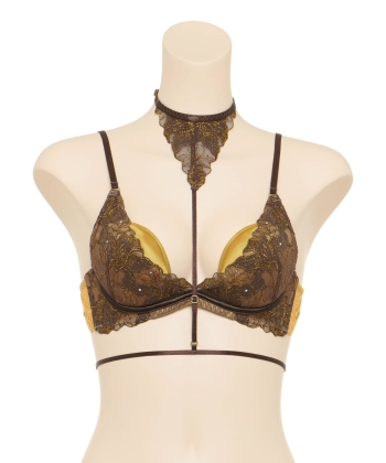 グロッシーリリー トリックリフト ブラ