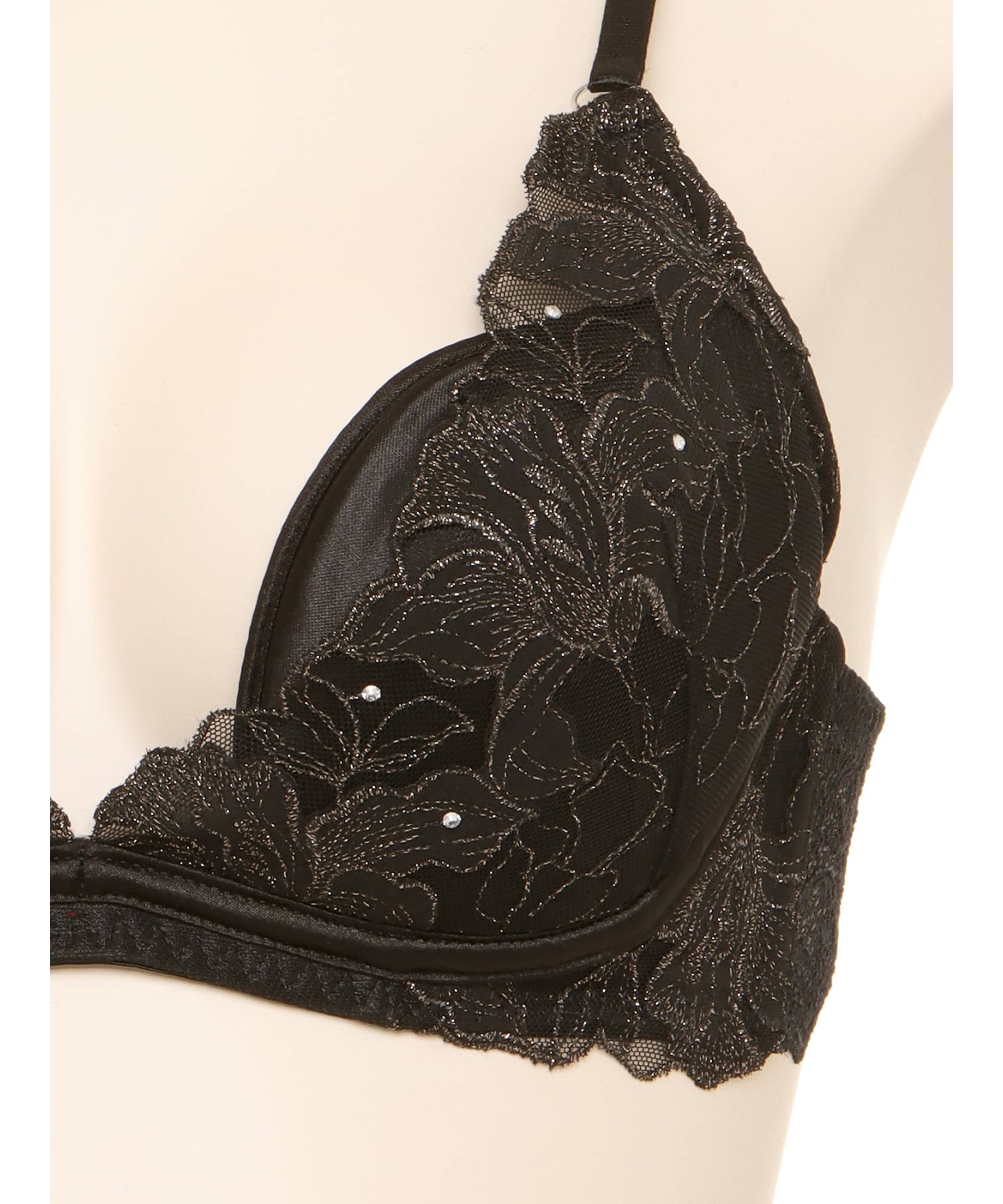 グロッシーリリー トリックリフト ブラ