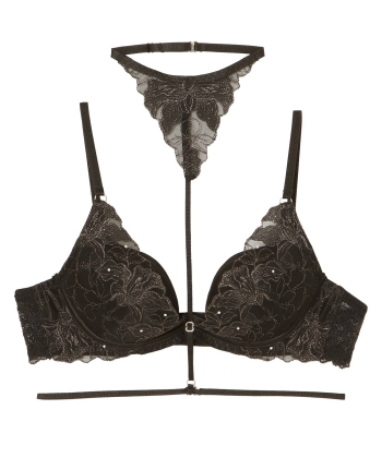 グロッシーリリー トリックリフト ブラ