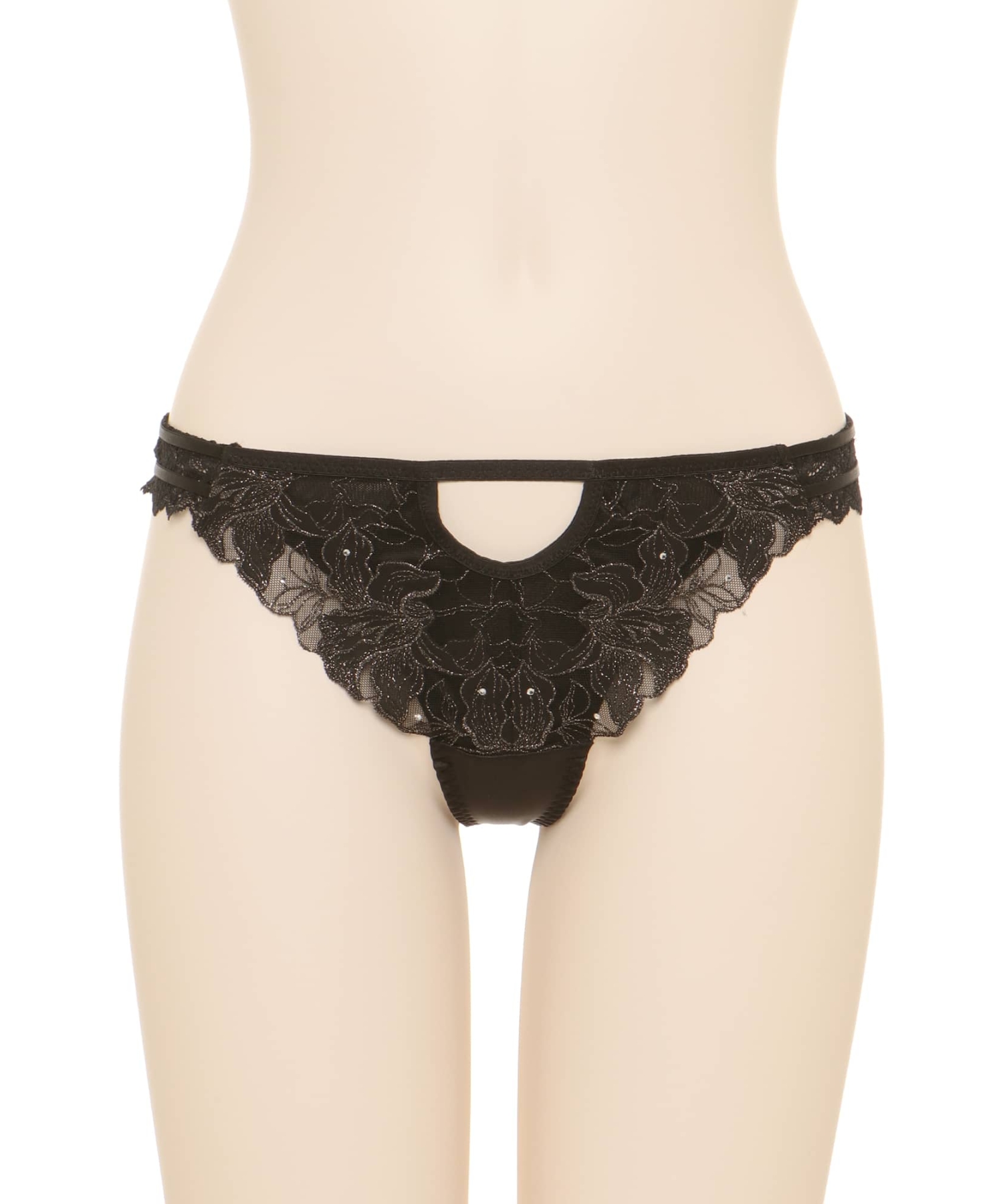 グロッシーリリーコード Tバック